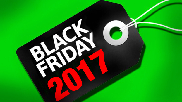 Black Friday - discounts up to 25% only 2 days